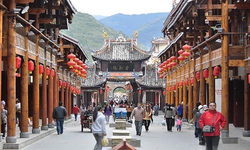 Songpan-Ancient-Town