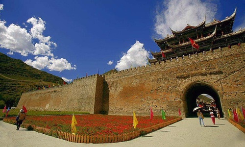 Songpan-Ancient-Town-Sichuan