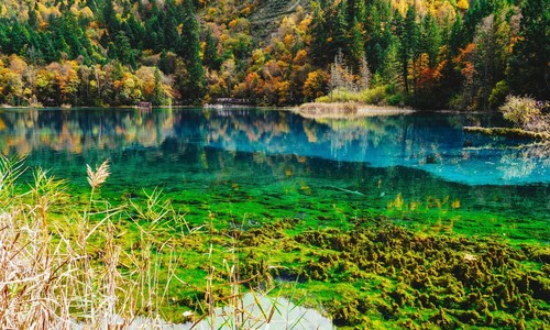 Long-Lake-Jiuzhaigou