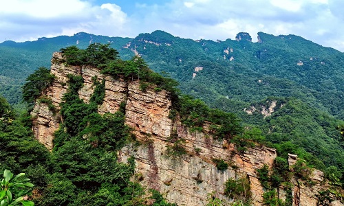 baizhang-gorge baizhang-gorge