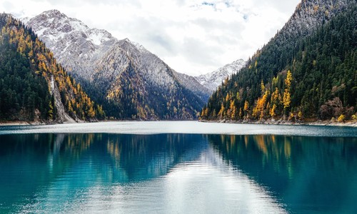 Jiuzhaigou-National-Park-Sichuan