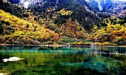 Rize-Valley-Jiuzhaigou