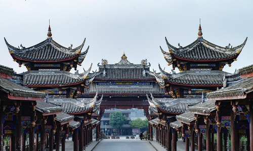 Huanglongxi-Ancient-Town-Chengdu