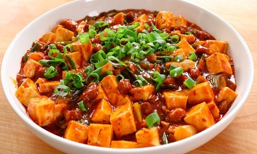Mapo-Tofu