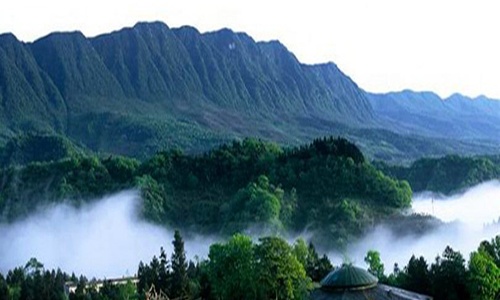 Bifengxia-Tour
