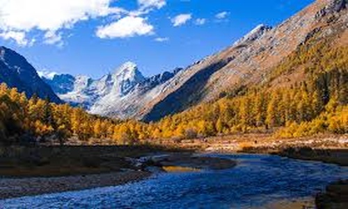 Changpinggou-Valley-Sichuan