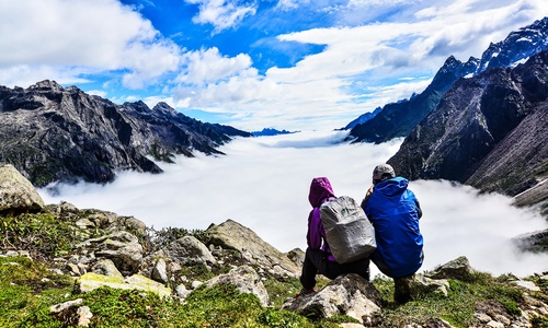 Mountain-Siguniang