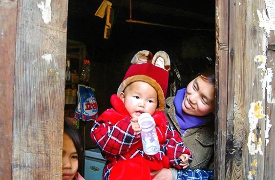 local-Zhuang-family