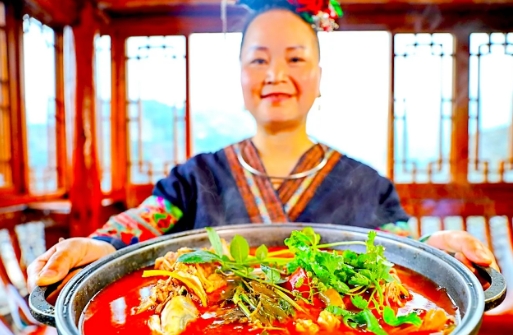 Guiyang-style hotpot