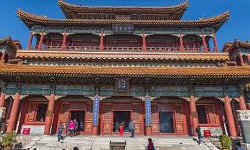Yonghe-Lama-Temple