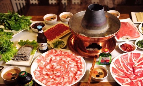 Beijing-hotpot