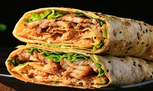Beijing-pancake
