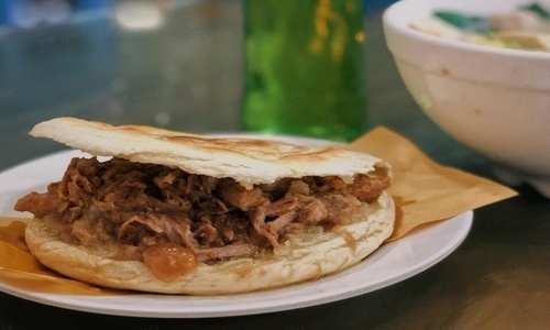 Chinese-style-hamburger
