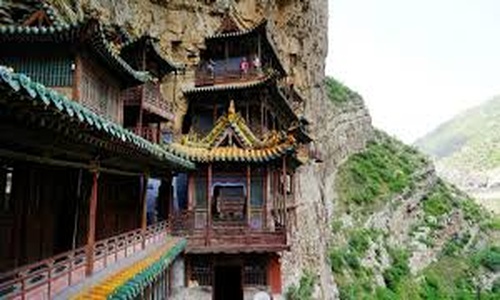 Hanging-Temple-Datong