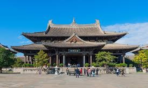 Huayan-Monastery