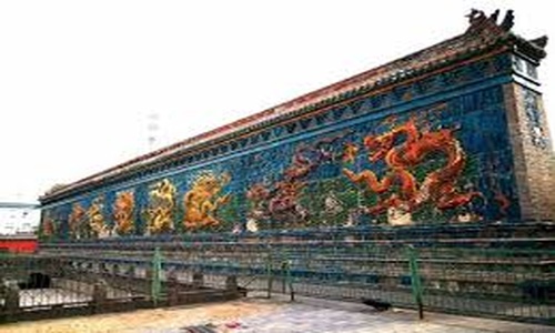 Nine-Dragon-Wall-Datong