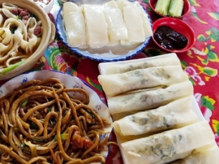 Pingyao-dishes