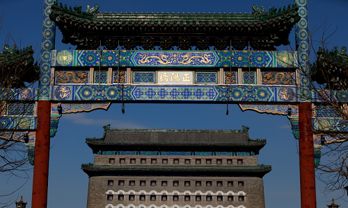 Qianmen-Street-1