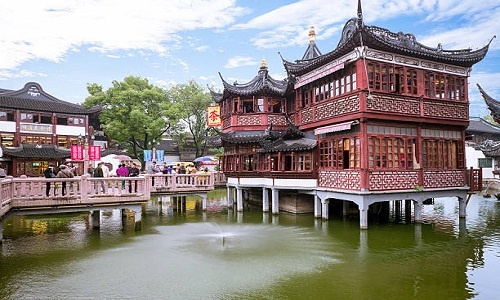 Shanghai-Bazaar