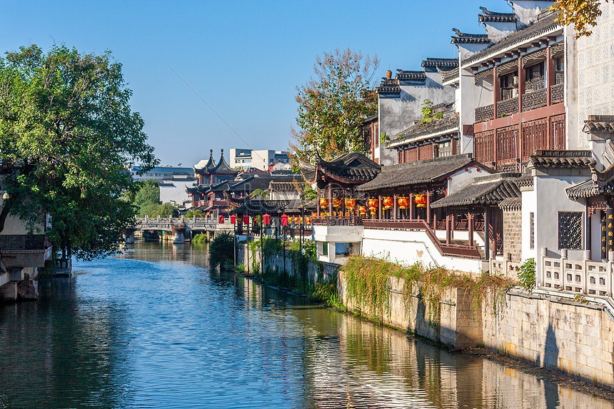 Qinhuai-River-Scenic-Area