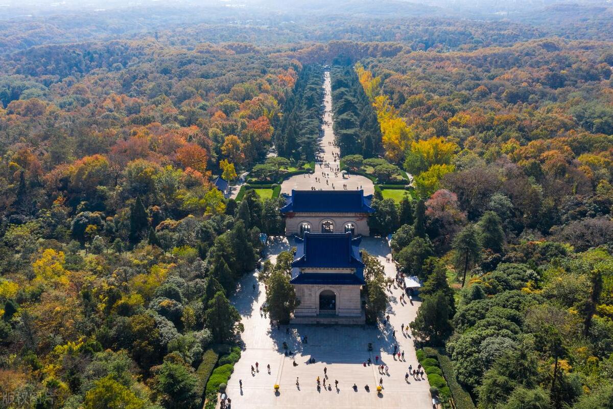Sun-Yat-sen-Mausoleum
