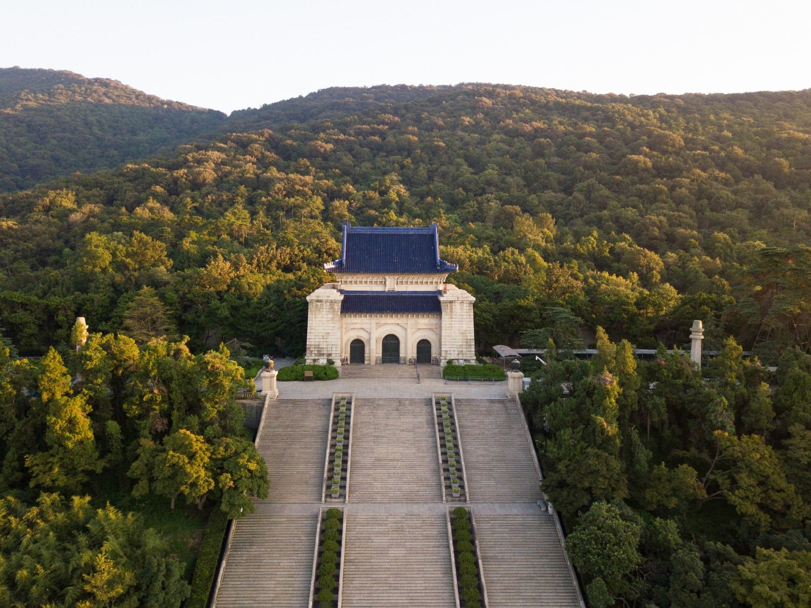 Sun-Yat-sen-Mausoleum