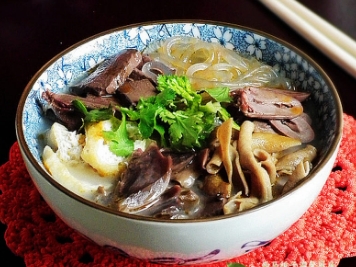duck-blood-soup