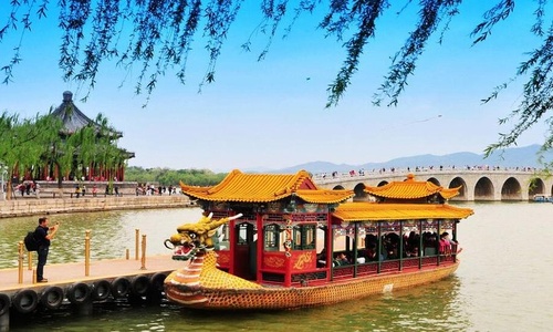 Boat-Ride-On-Kunming-Lake