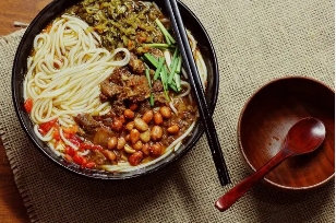 Guilin-rice-noodle-soup