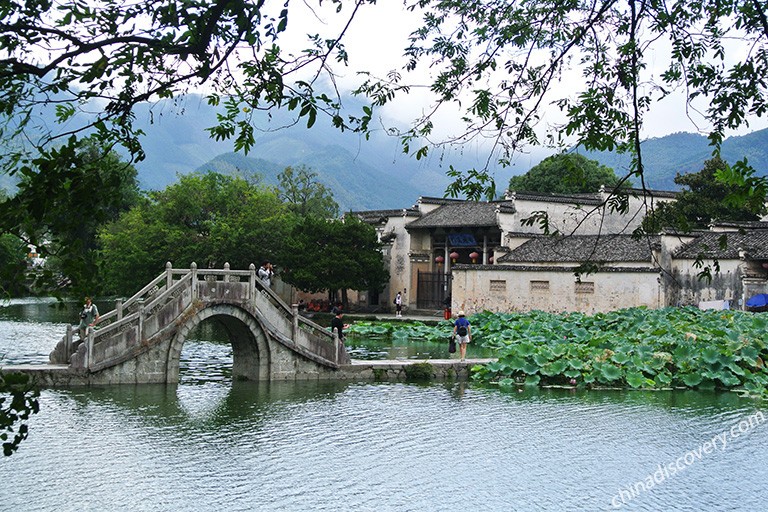 hongcun-ancient-village