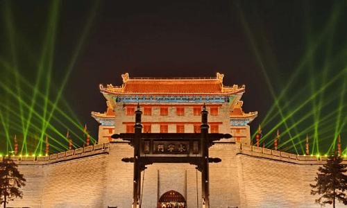 xian-ancitent-city-wall-night-tour