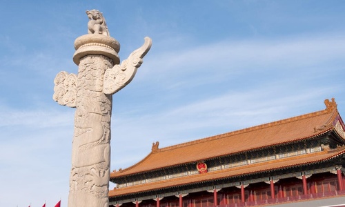 Tiananmen-Square