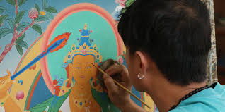 Thangka-Painting-Workshop-1