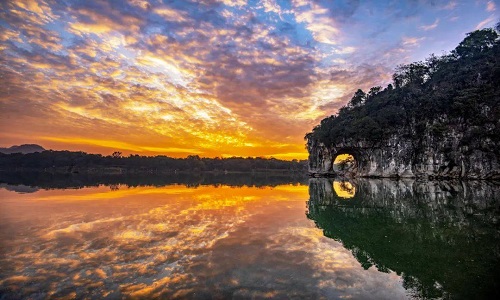 Elephant-Trunk-Hill-Guilin Elephant-Trunk-Hill-Guilin