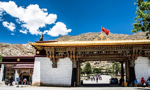 Sera-Monastery Sera-Monastery