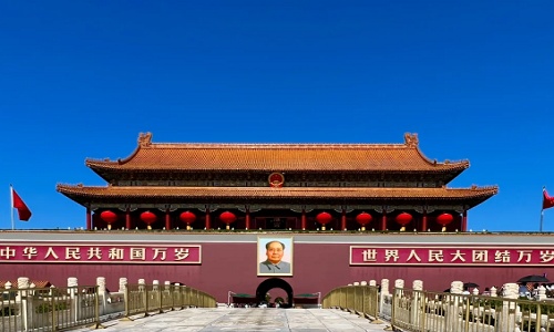 Tiananmen-Square-Beijing Tiananmen-Square-Beijing