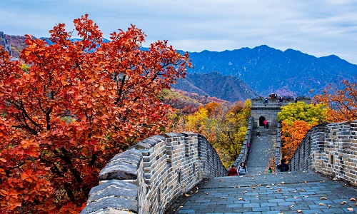 Mutianyu-Great-Wall-Beijing Mutianyu-Great-Wall-Beijing