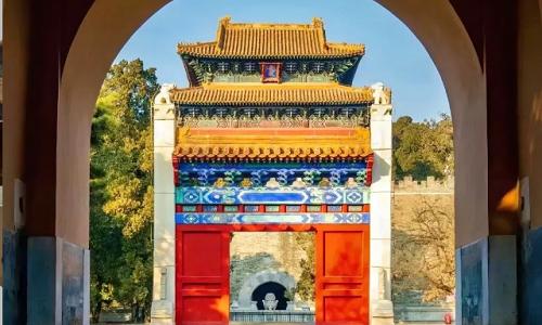 Dingling-Tomb Dingling-Tomb