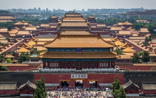 Jingshan-Park-4 Jingshan-Park-4