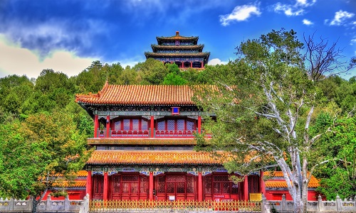 Jingshan-Park2 Jingshan-Park2