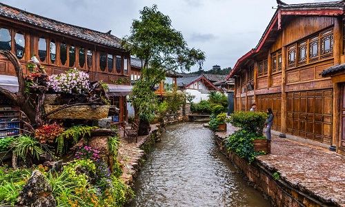 Lijiang-Ancient-Town-Dali