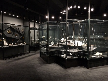 Meteorite-Museum