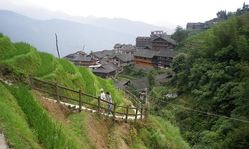 Pingan-Zhuang-Village