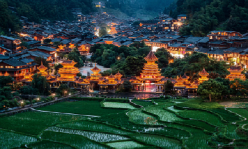 Zhaoxing-Dong-Village-Guizhou