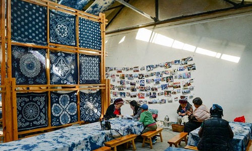 Zhoucheng-Tie-Dyeing