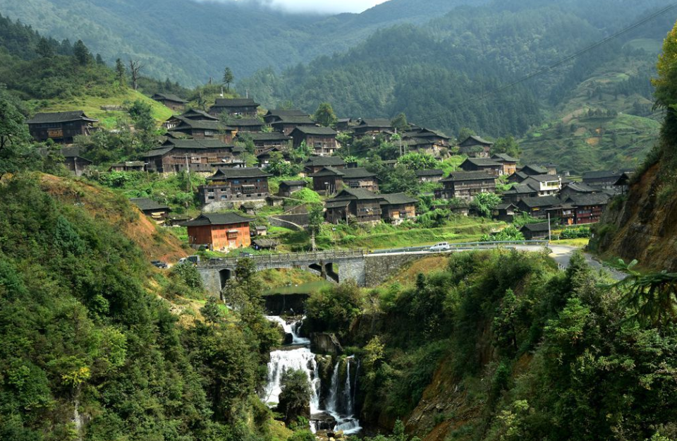 Gulong-village