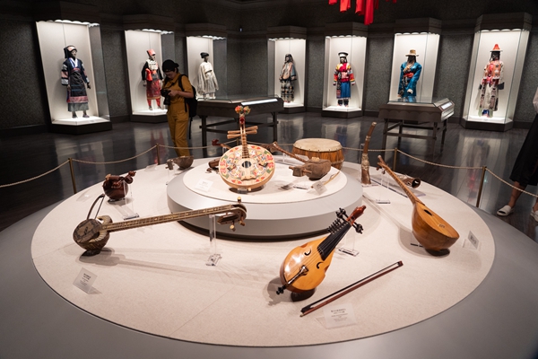 Kaili-Ethnic-Minorities-Museum-Guizhou