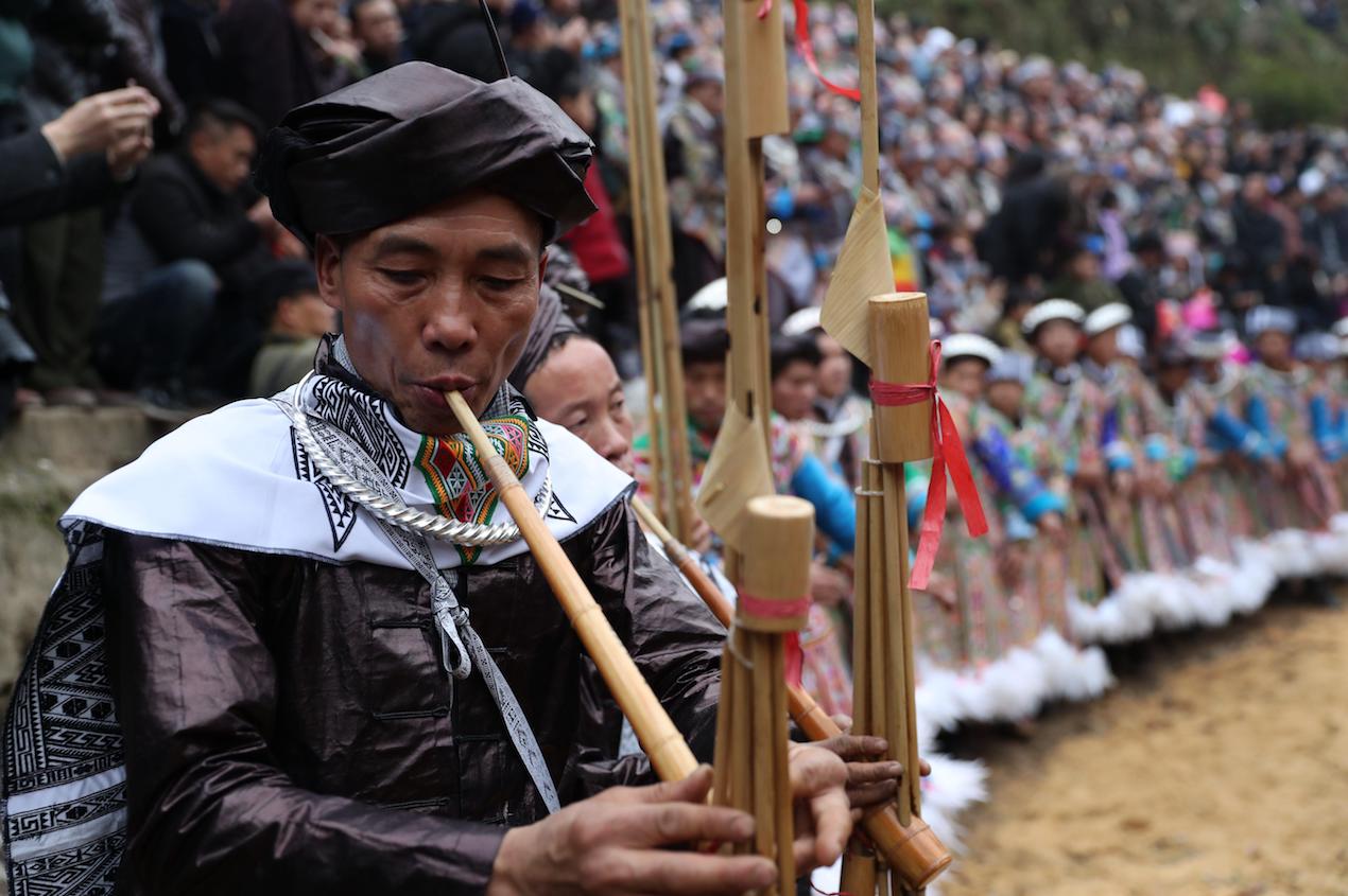 Lusheng-Festival-Gulong