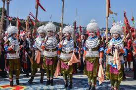 Lusheng-Festival-Gulong