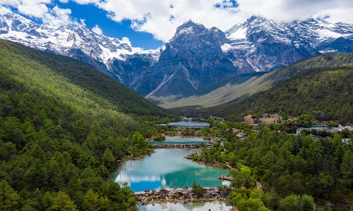 Yulong-Snow-Mountain-Yunnan